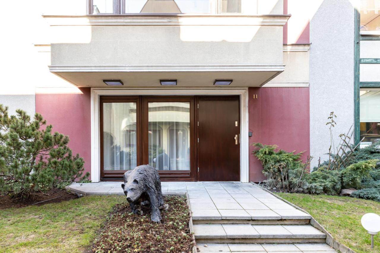 Black Bear Gdansk Exterior photo